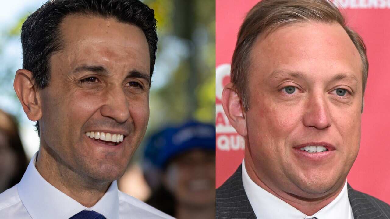 QLD ELECTION CAMPAIGN
