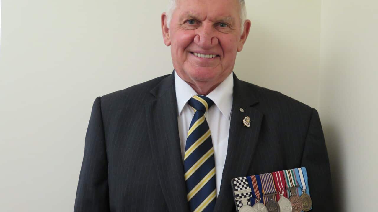 Bill Harrigan, NSW RSL