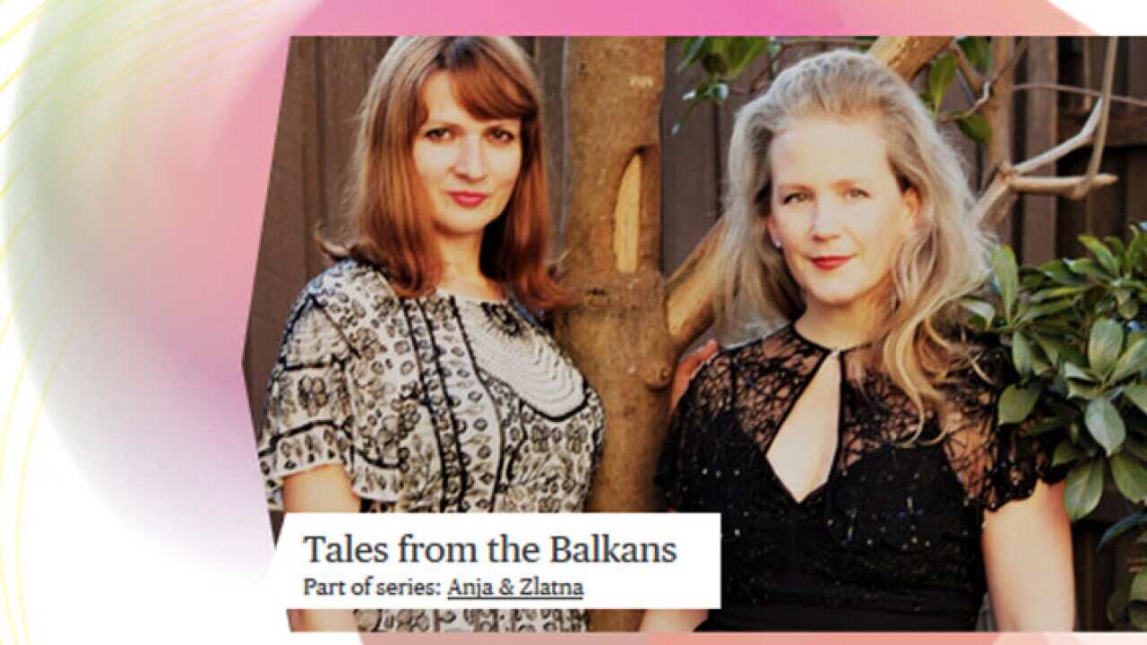 Tales from the Balkans