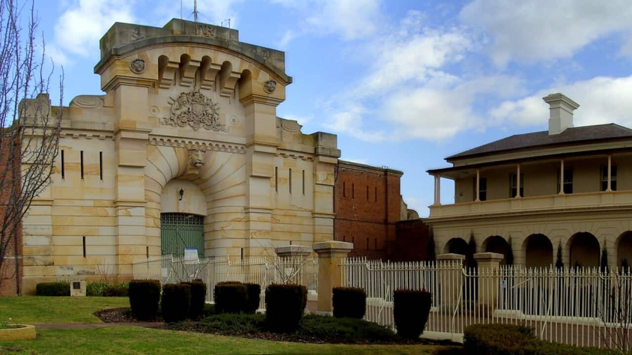 Bathurst Gaol