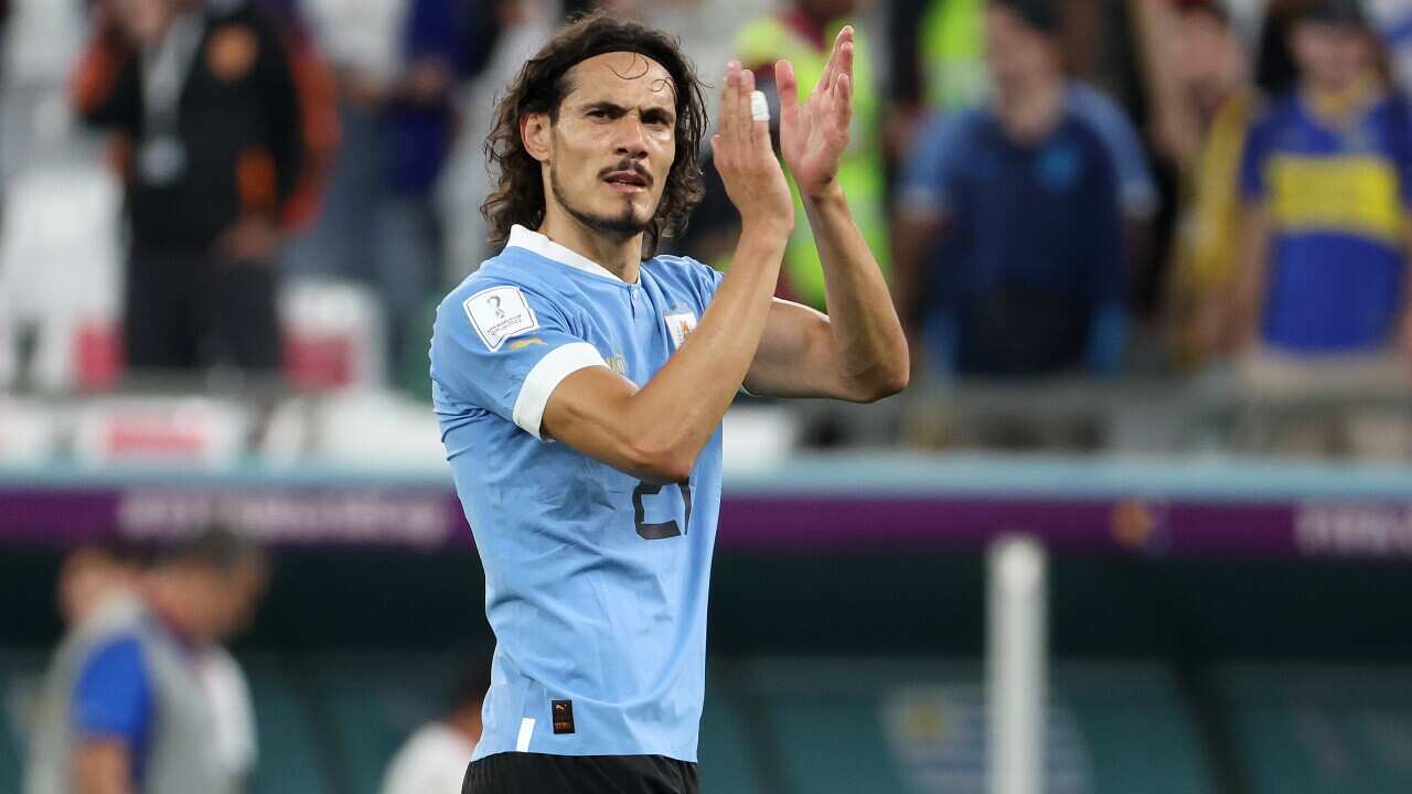 FIFA World Cup - FOOTBALL - WORLD CUP 2022 - URUGUAY v KOREA REPUBLIC