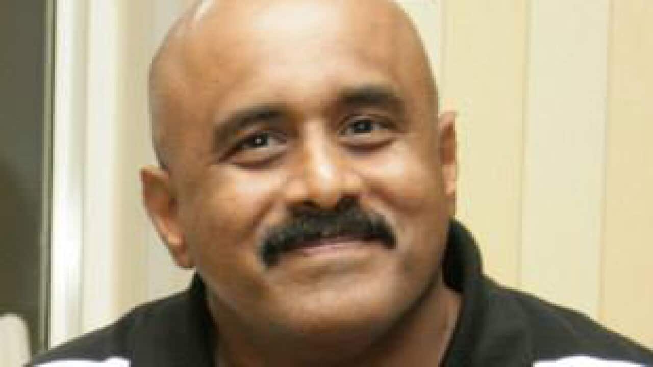 Dr. Varagunan Mahadevan