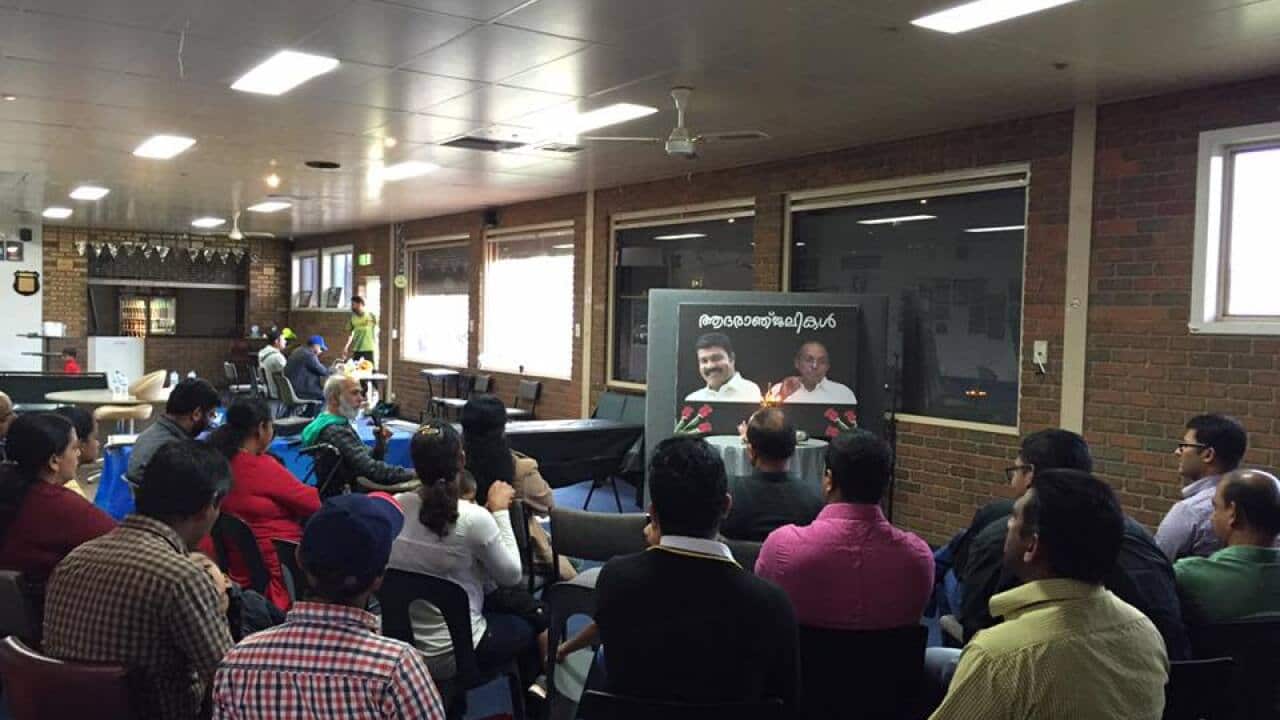 Tribute to ONV-Kalabhavan Mani