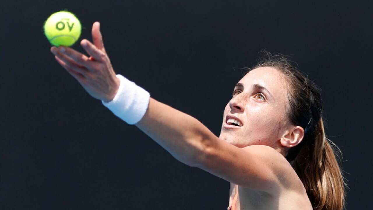 Petra Martic.