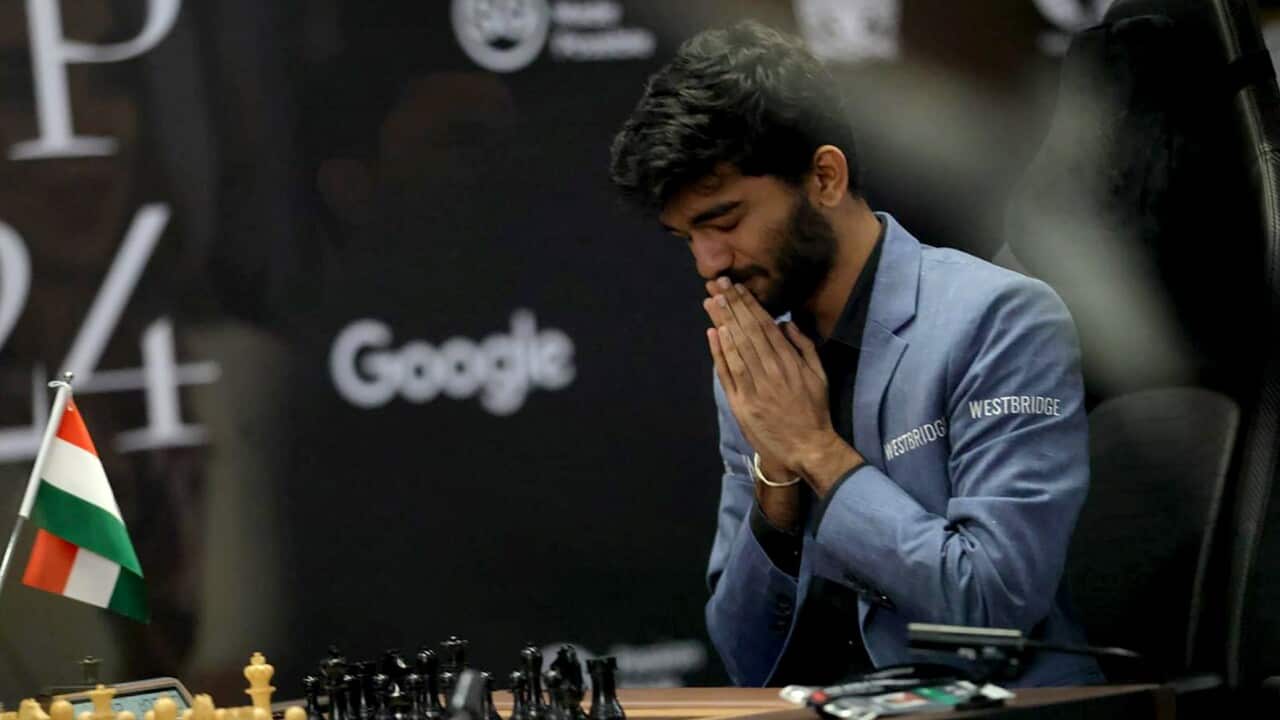 2024 FIDE World Chess Championship in Singapore