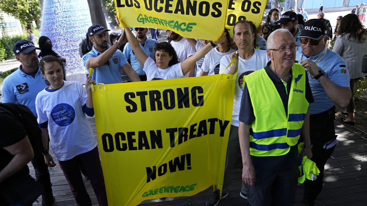Portugal UN Ocean Conference