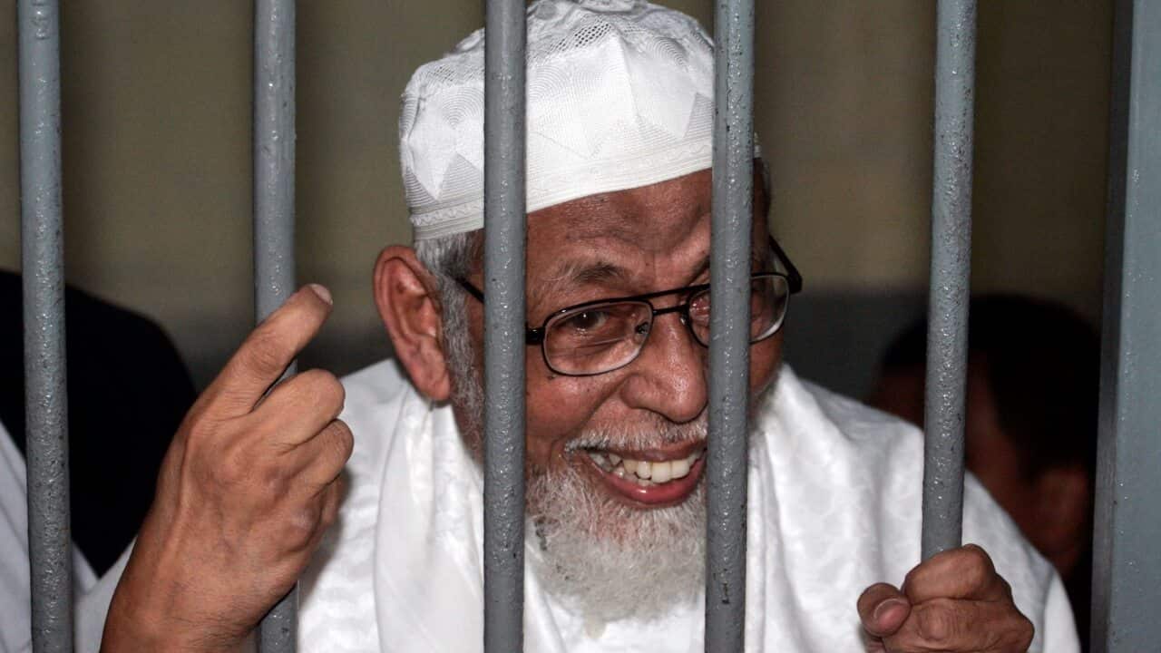 Radical cleric Abu Bakar Bashir has been freed from jail.