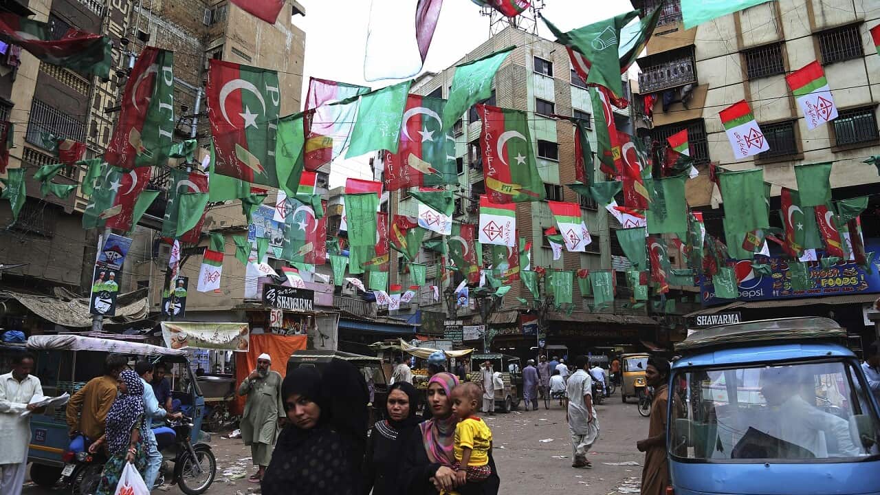 Pakistan elections