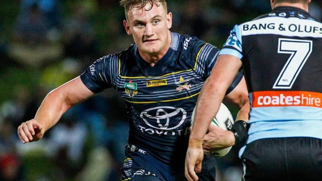 Cowboys Coen Hess