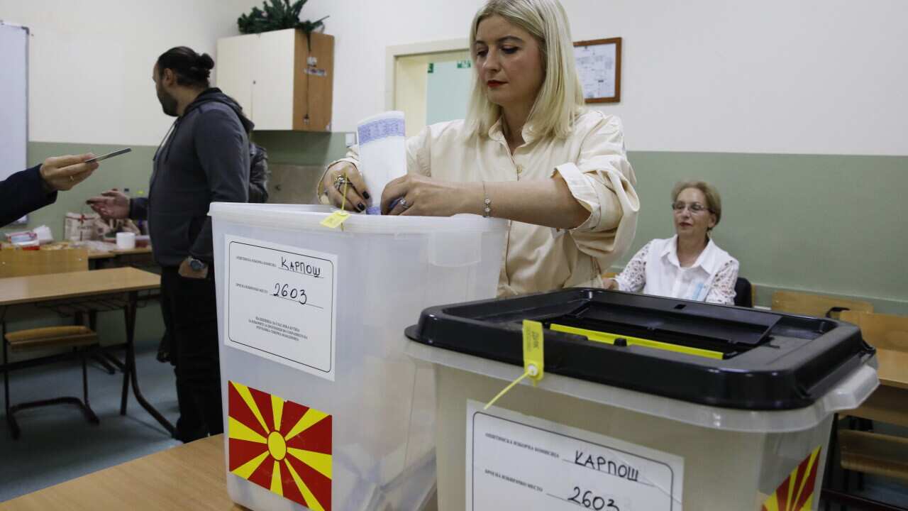 North Macedonia Elections