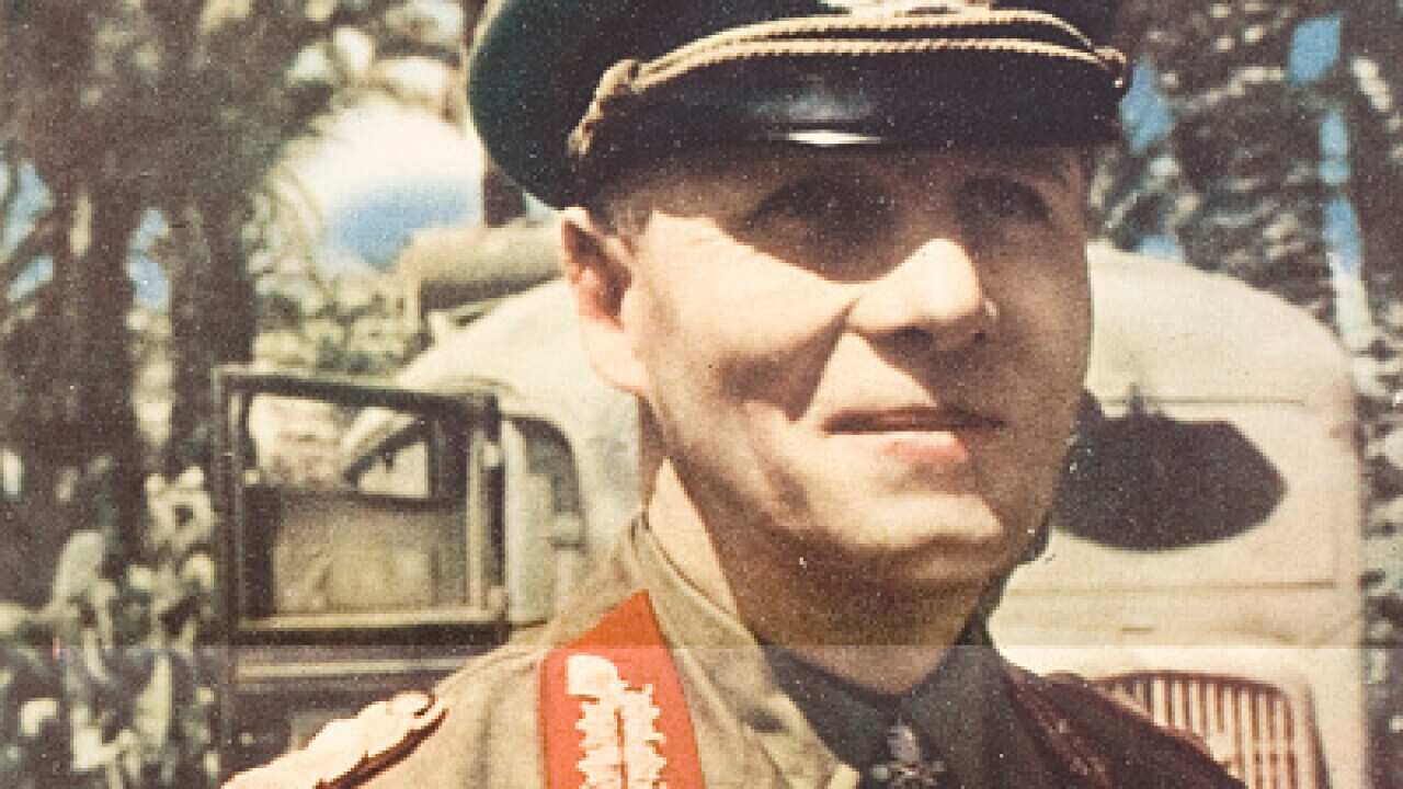 Ww2 German Rommel Outcry after German defence official pays tribute to WW2 general Erwin ...