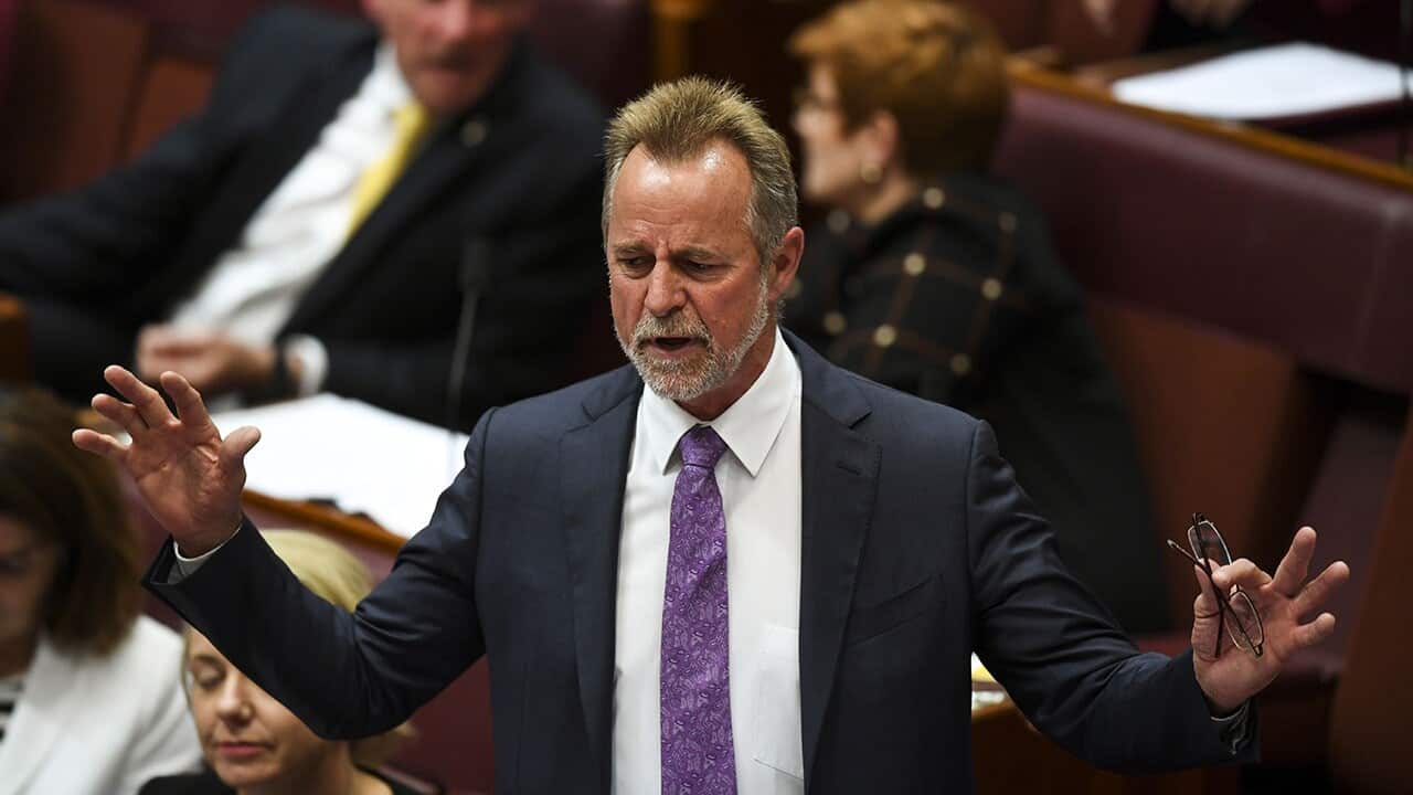 Nigel Scullion