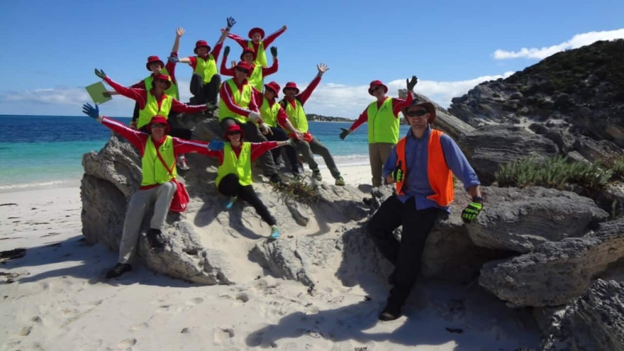 Volunteers have taken part in the first World Ocean Day Down Under event aimed at reducing plastic pollution_Photo credit_Conservation Volunteers Australia.jpg