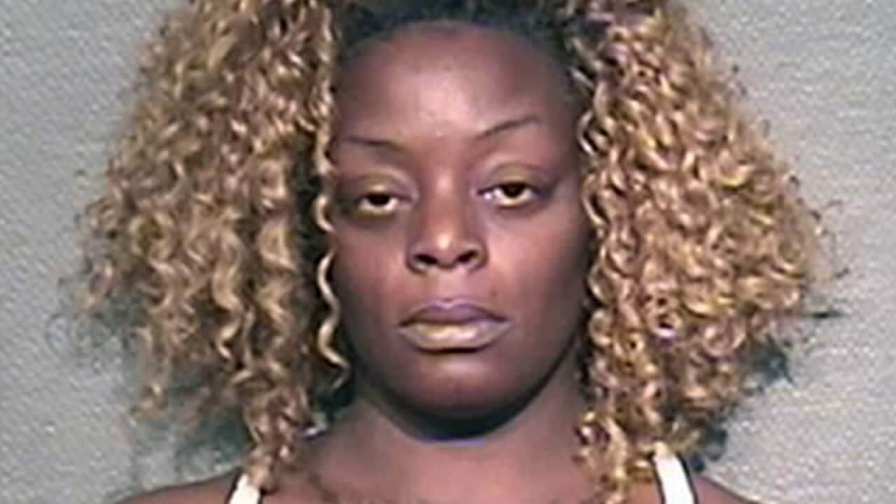 Texas woman Sheborah Thomas