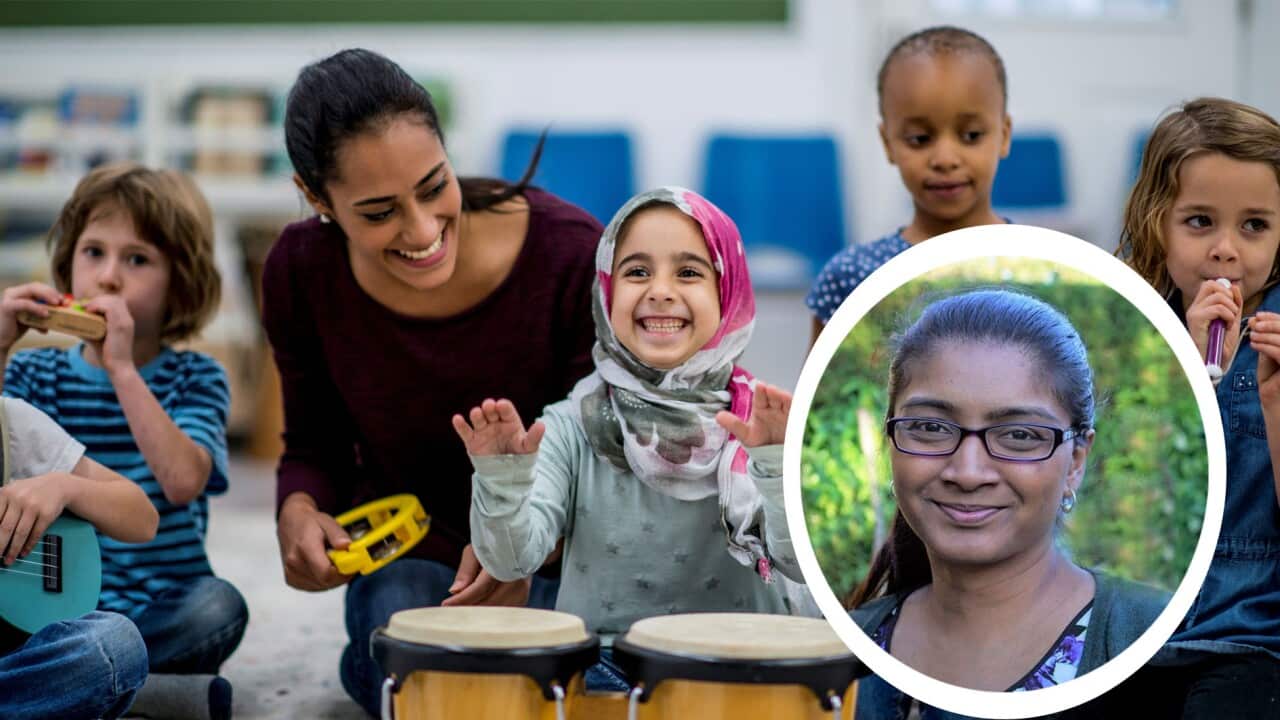 Childcare & Bavithra