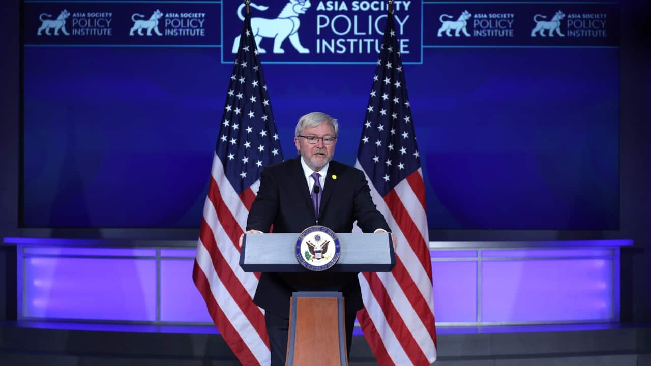 Secretary Blinken Outlines Policy Towards China At George Washington University