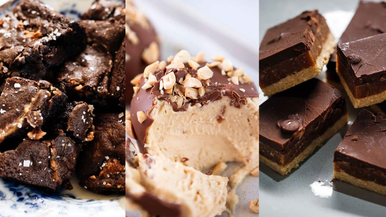 Peanut butter desserts