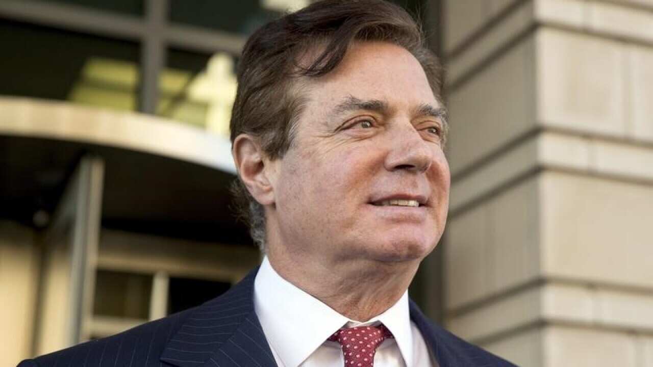 A file image of Paul Manafort