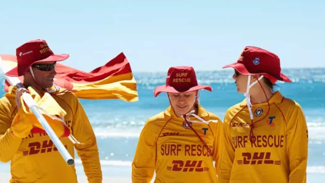 Surf Lifesaving Australia