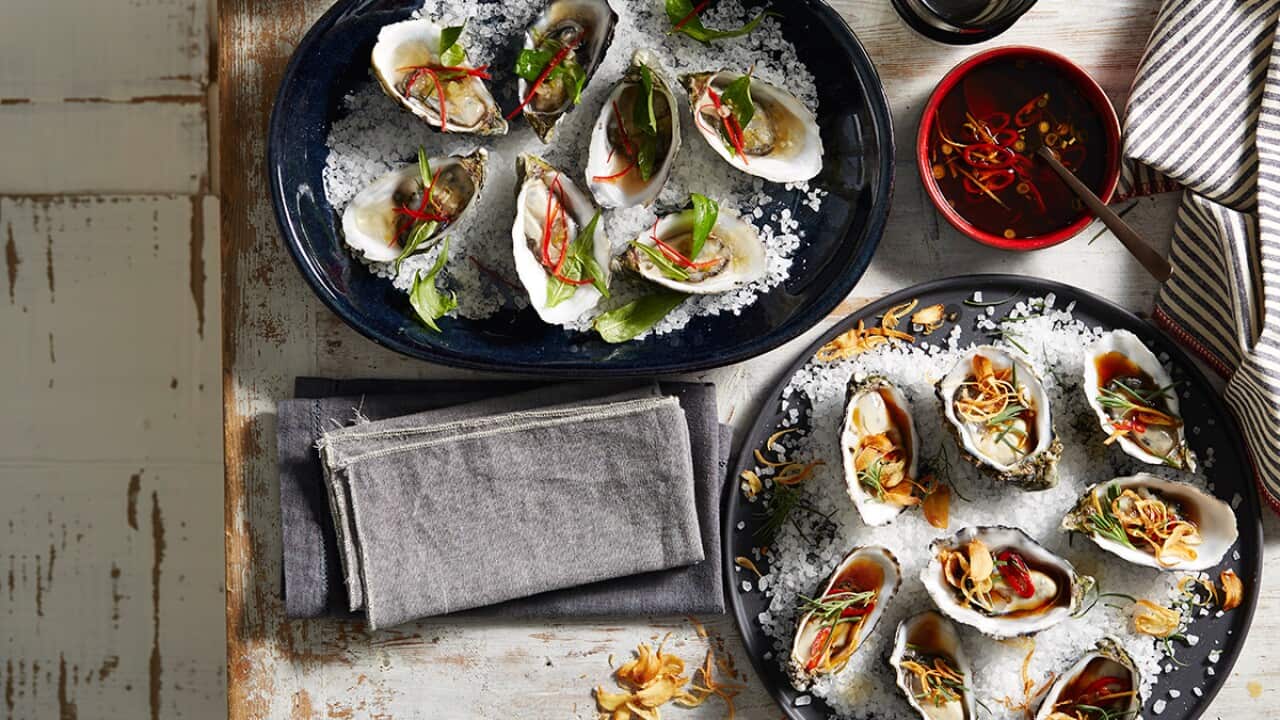 Oysters are still in demand, despite the shortfall.