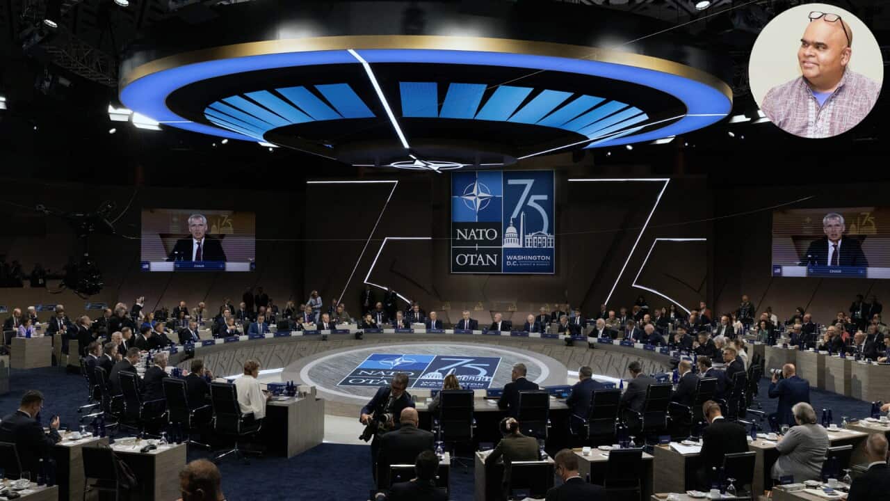 75th NATO Summit in Washington, DC