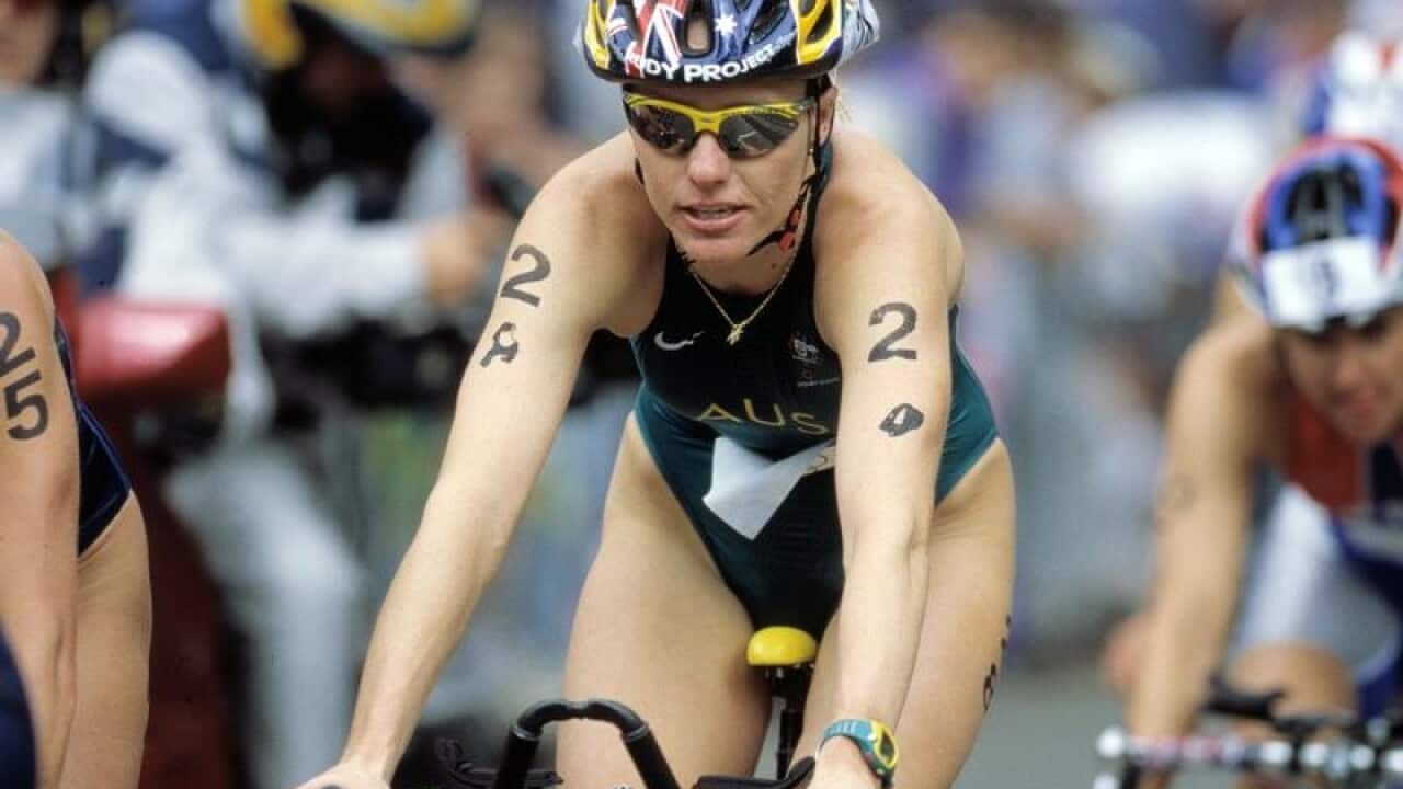 Michellie Jones