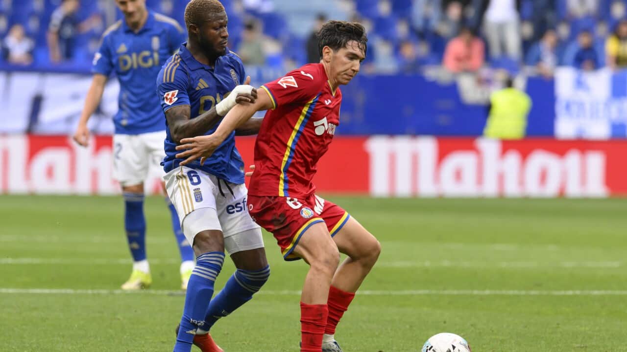 LaLiga - Oviedo vs Getafe
