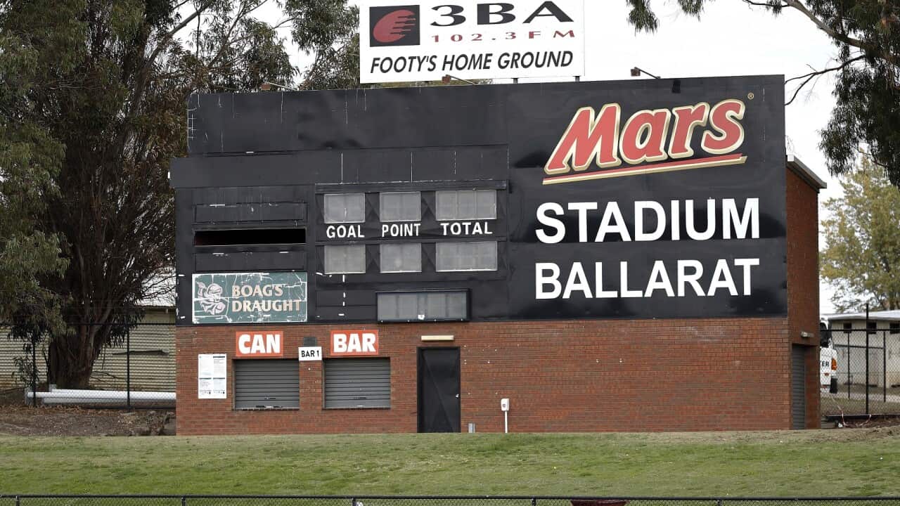 DANIEL ANDREWS COMMONWEALTH GAMES PRESSER