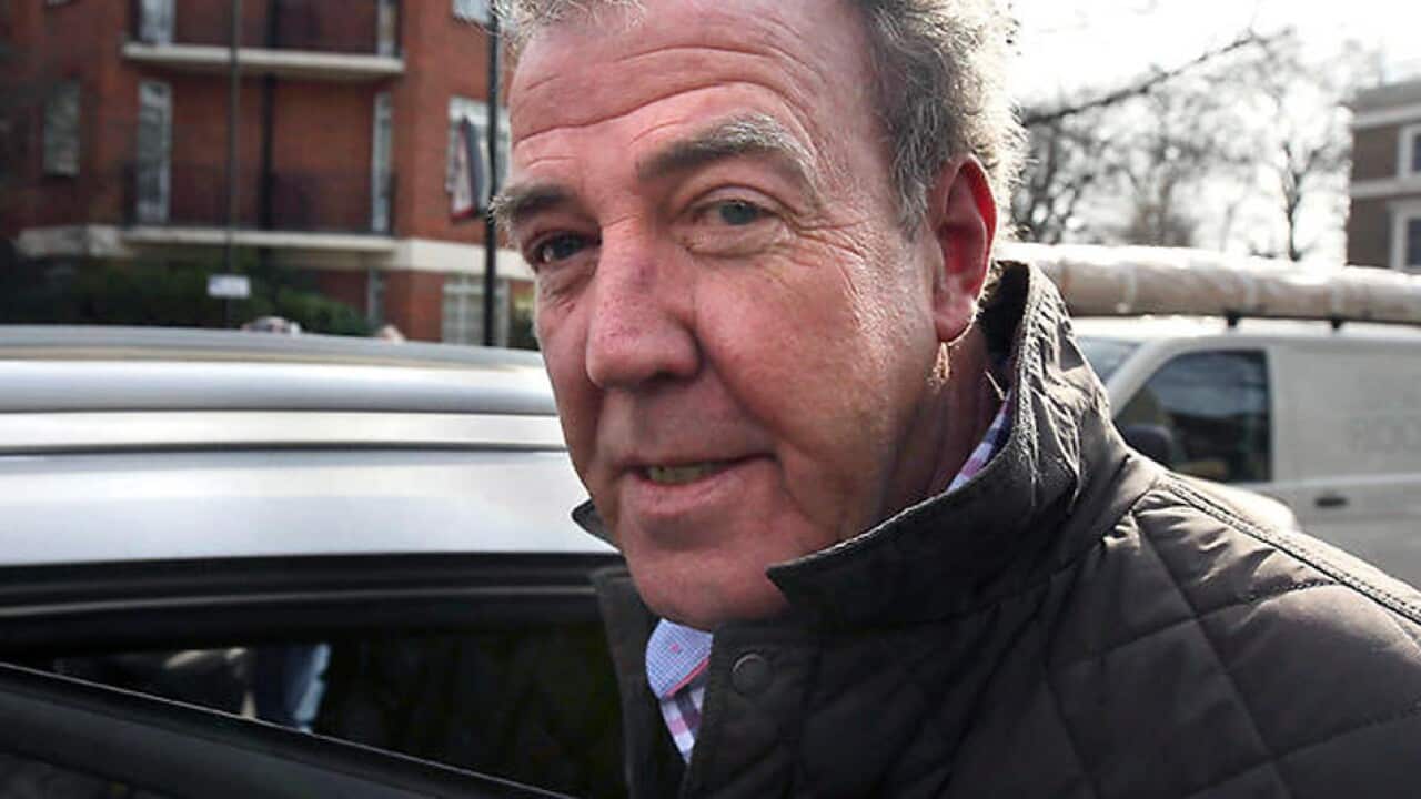 Jeremy Clarkson