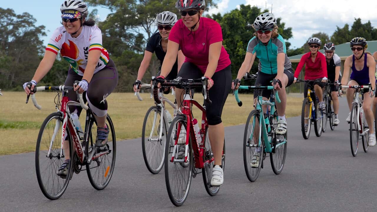 Another 60 She Rides programs are set to start in March