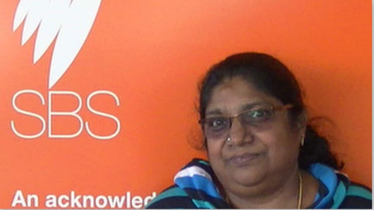 Dr Chandrika Subramanian