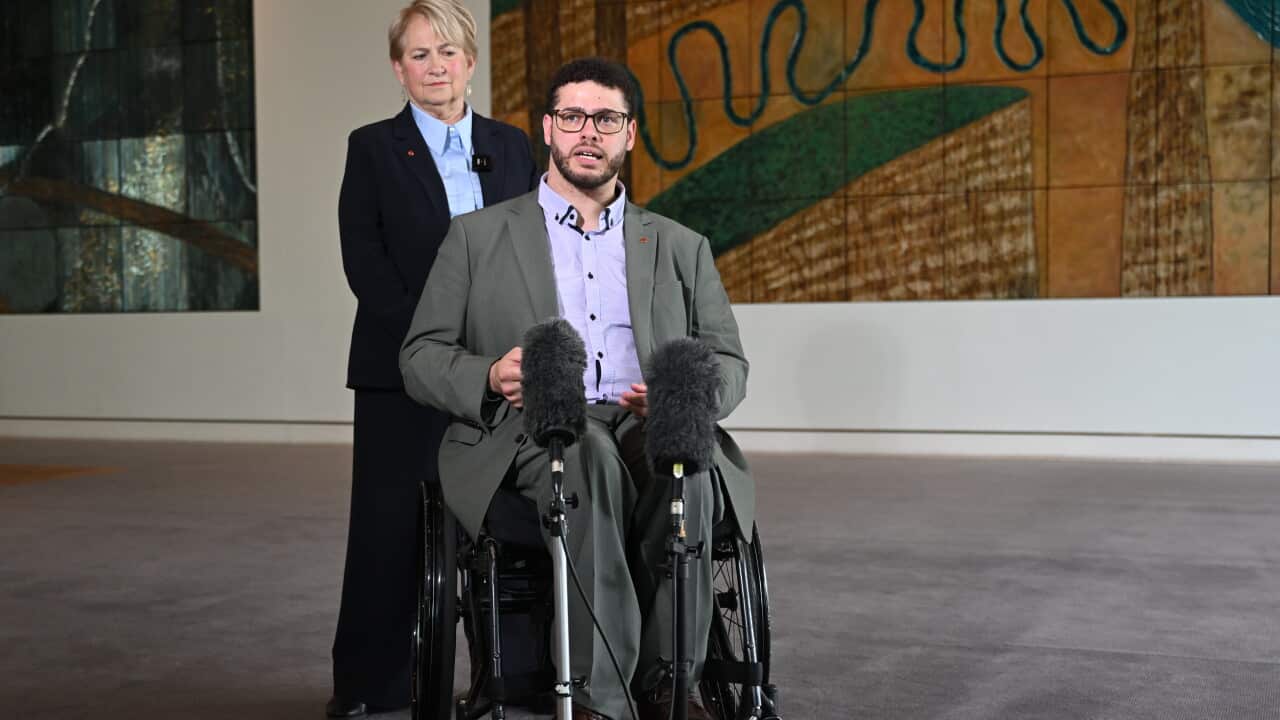 JORDON STEELE JOHN NDIS PRESSER