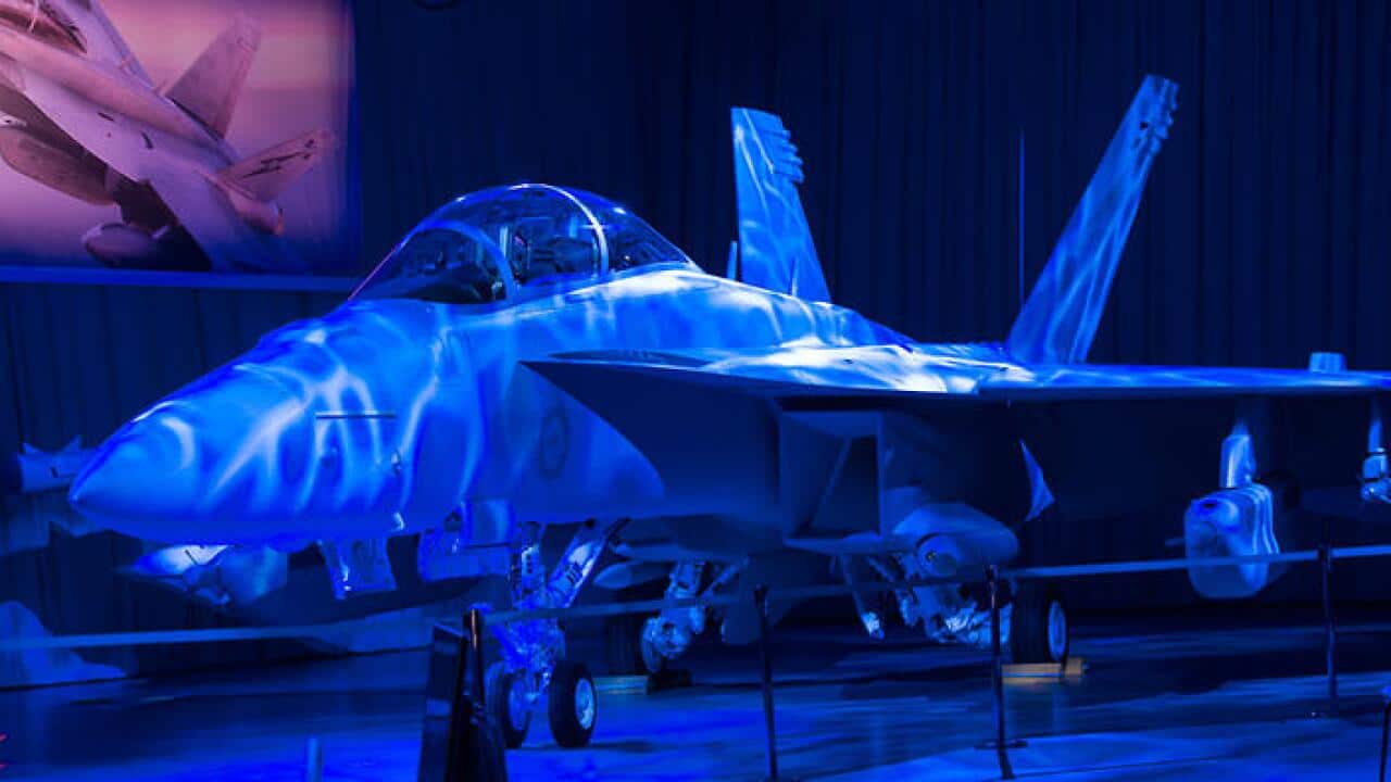 Australia is reportedly looking to buy anti-radiation missiles from the US worth more than $180 million. (THE BOEING COMPANY)