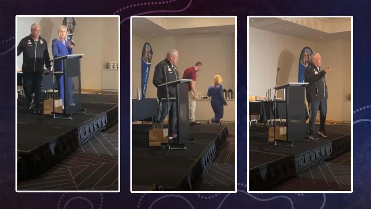 VOICE TO PARLIAMENT man walked off stage.jpg