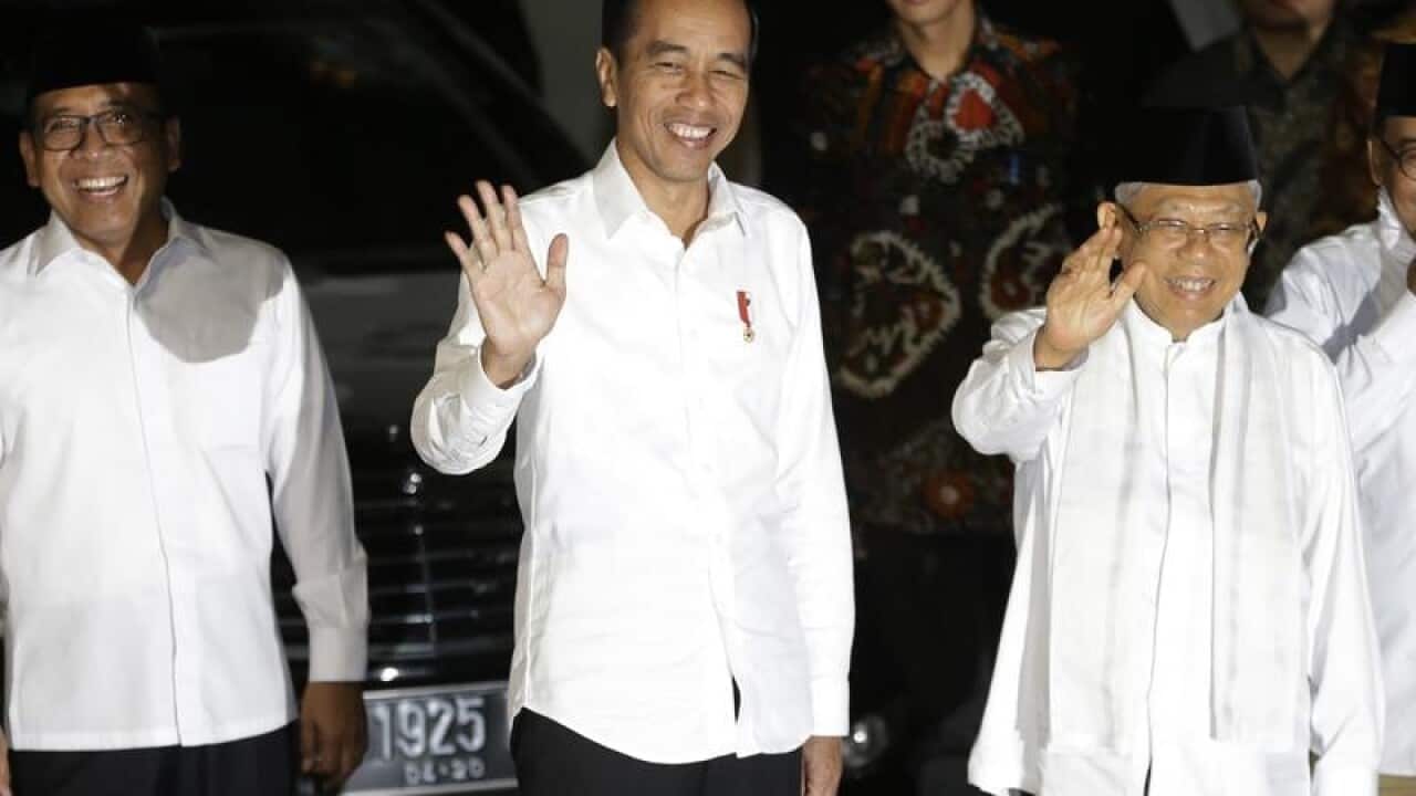 President Joko Widodo