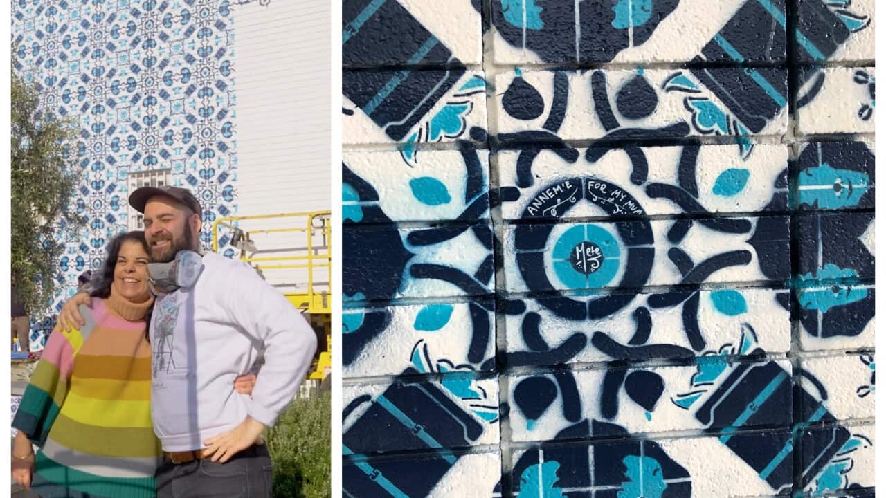 Hume City Mural Project