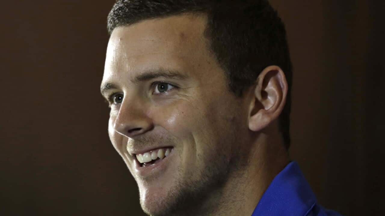 Australian fast bowler Josh Hazlewood