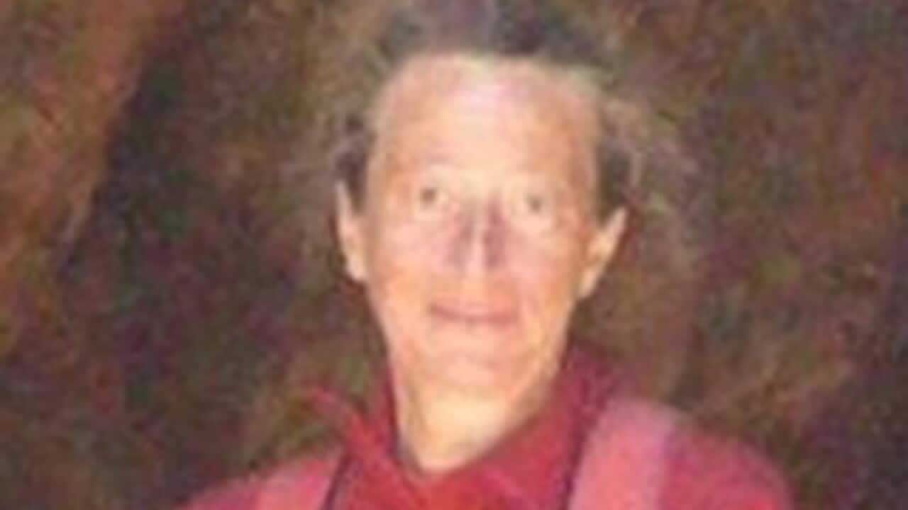 62-year-old Monika Billen who has been reported as missing