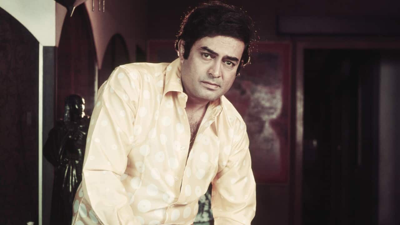 Sanjeev Kumar
