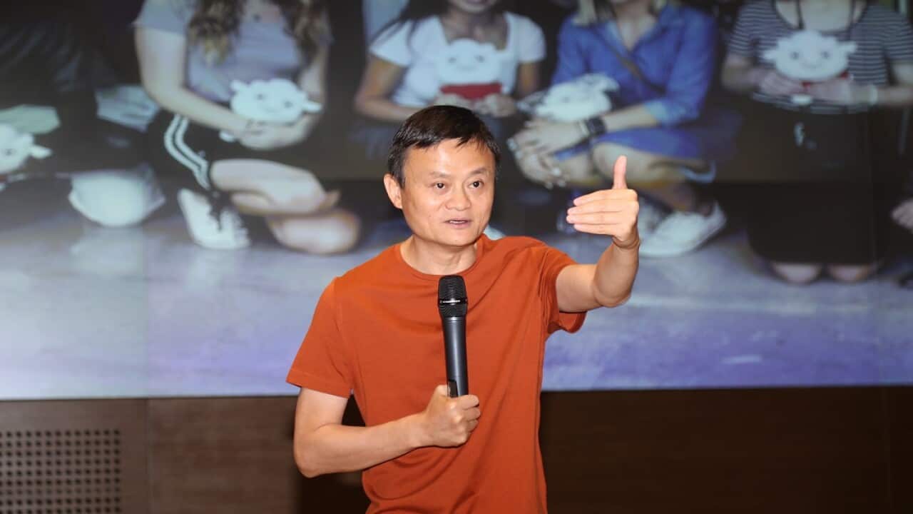Jack Ma has announced his retirement from his e-commerce giant Alibaba.