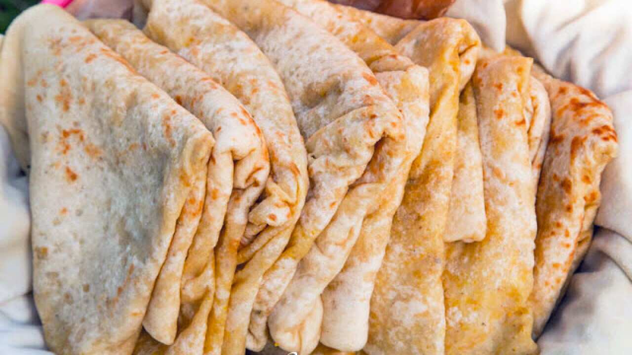 Trni Roti Trini roti is the bread you’ll want to eat all day, every day | SBS Food