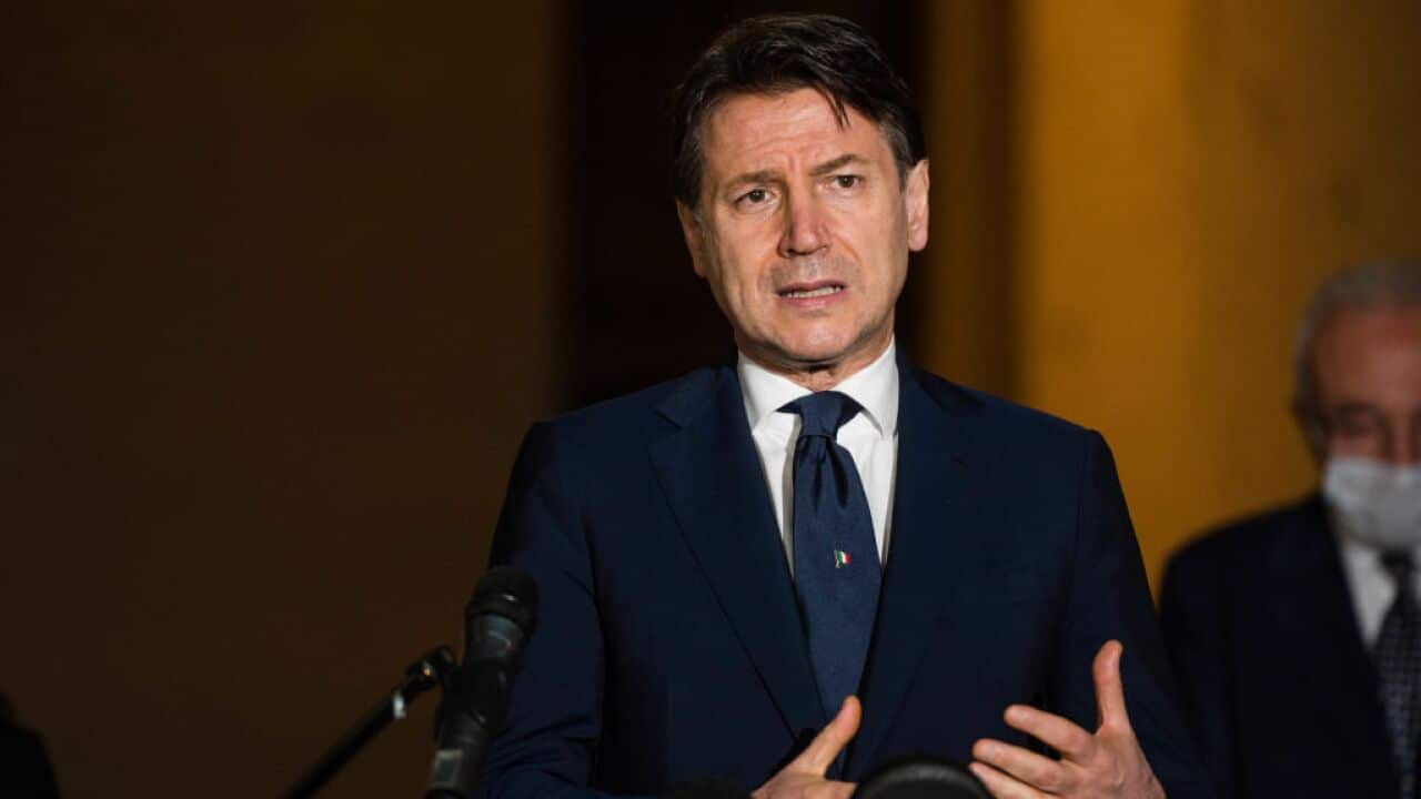 Coronavirus Cases Drop In Italy After Weeks Of Lockdown