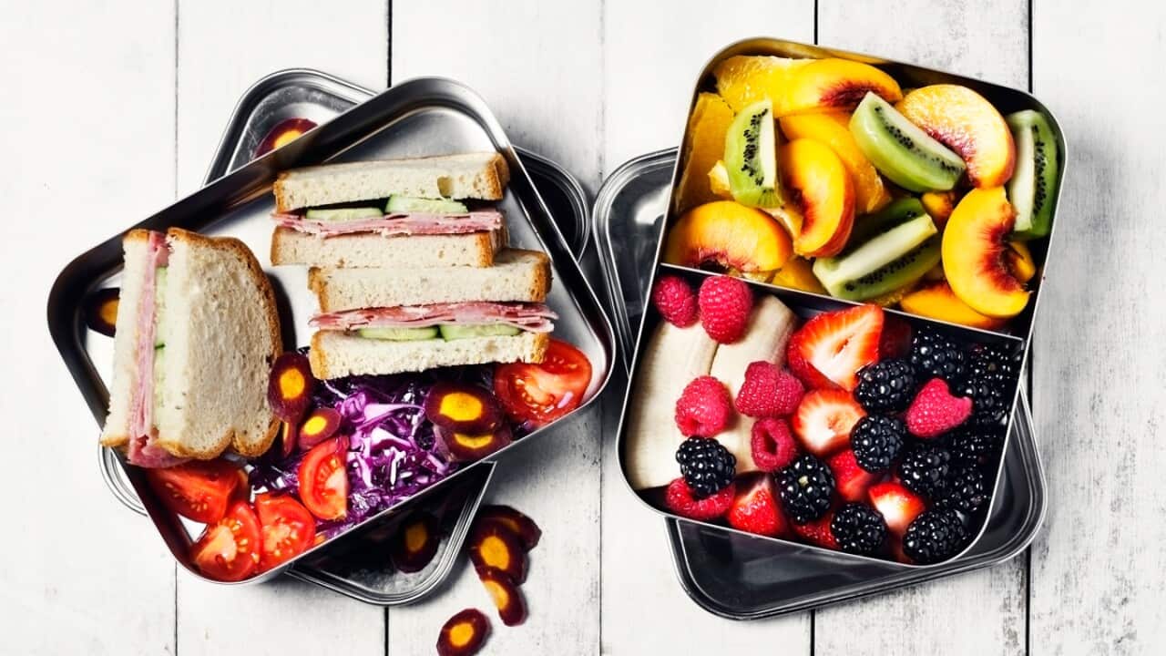 Better than takeaway: your own custom-made lunch.