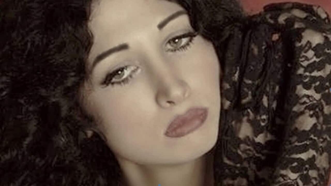 Poet Margarita Zelenskaya