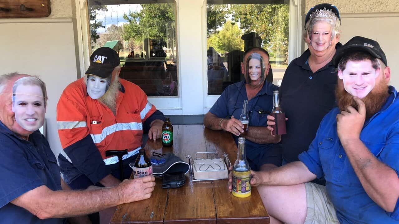 Cudgewa locals bid for royal visit