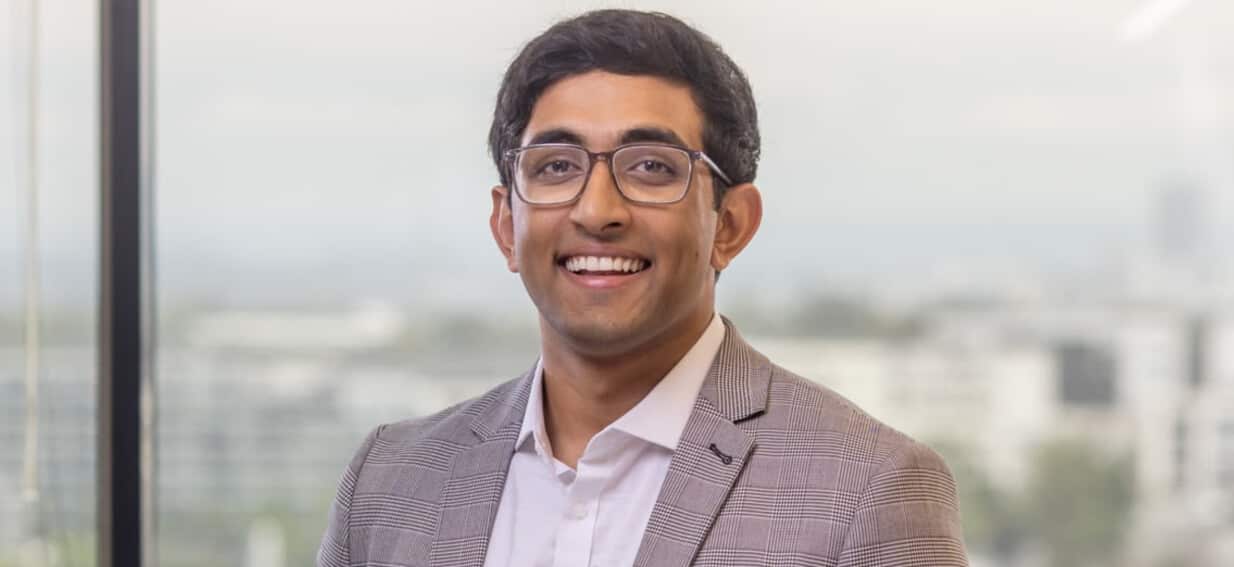 Enosh has a 10-year, $600,000 bet on the Australian dream