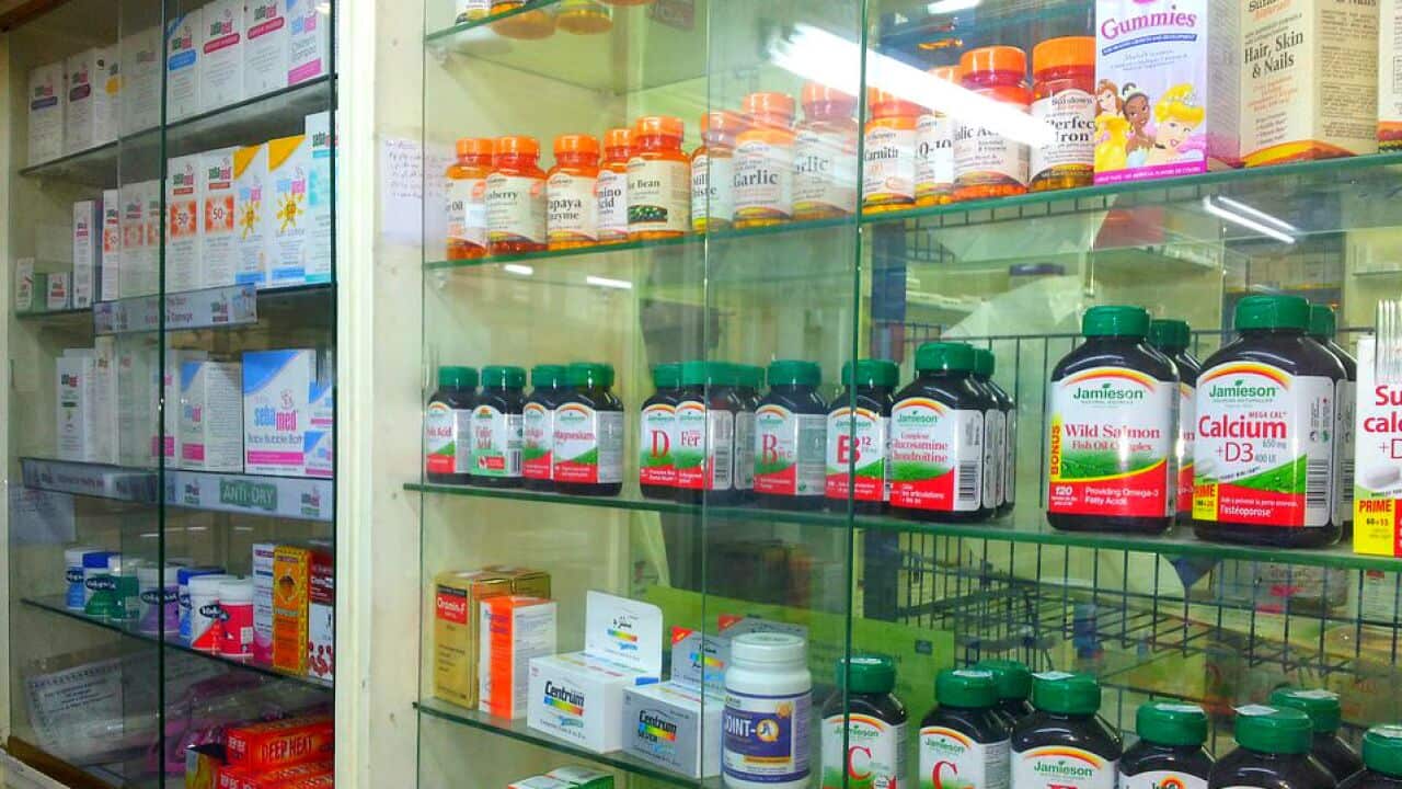 Thailand is facing fake FDA emblems on supplement products.