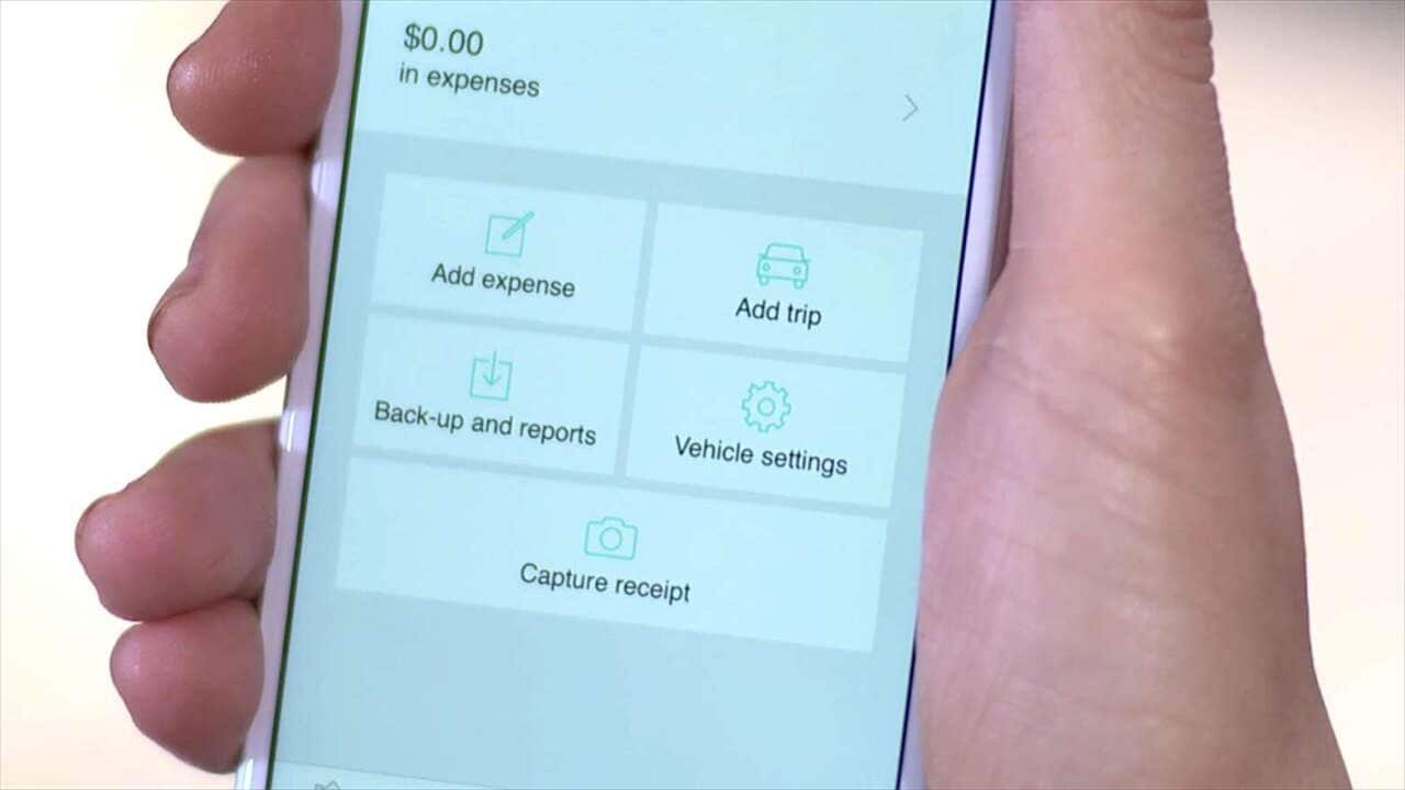 ATO app called 'myDeductions'