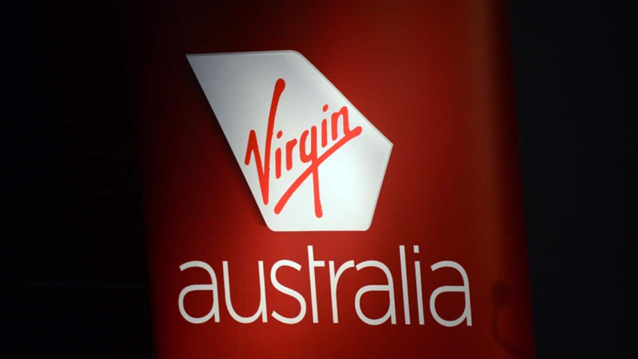 Virgin Australia logo
