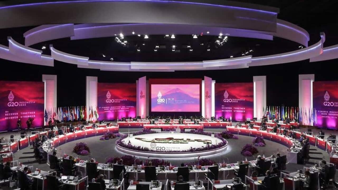 Indonesia G20